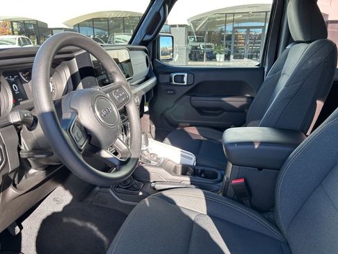 New 2026 Jeep Wrangler Sport AWD/4WD image 13