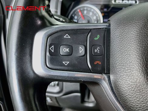 Used 2022 RAM 1500 Laramie w/ Night Edition AWD/4WD image 14