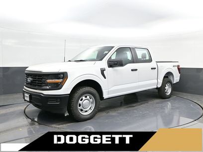 New 2025 Ford F150 XL