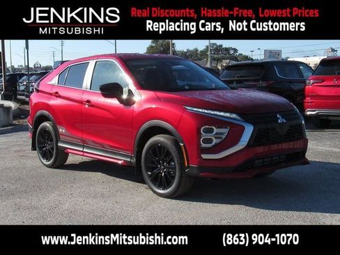New 2026 Mitsubishi Eclipse Cross Ralliart image 1