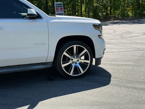 Used 2015 Chevrolet Tahoe LT AWD/4WD image 7