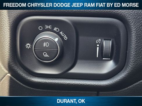 Used 2023 RAM 1500 Big Horn w/ Trailer Tow Group AWD/4WD image 16