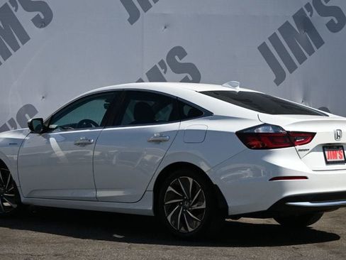Used 2022 Honda Insight Touring image 7