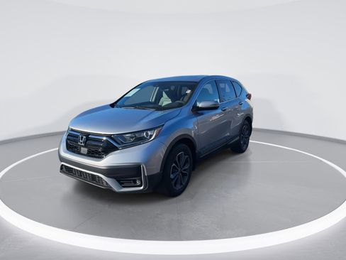 Used 2021 Honda CR-V EX image 5