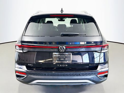 New 2026 Volkswagen Taos SEL AWD/4WD image 6