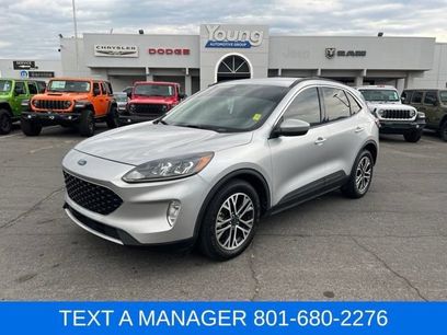 Used 2020 Ford Escape SEL