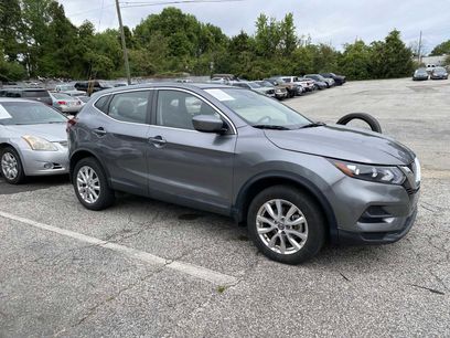 Used 2021 Nissan Rogue Sport S