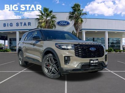 New 2026 Ford Explorer ST-Line w/ ST-Line Street Pack