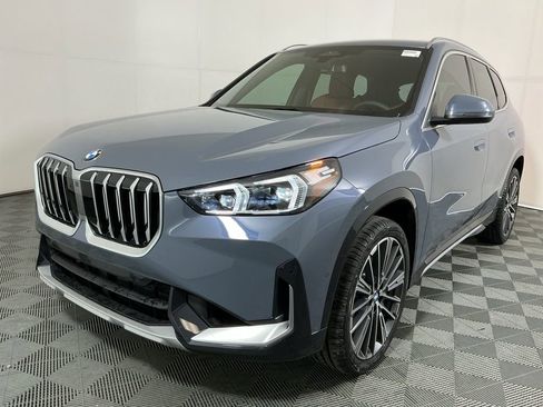 New 2026 BMW X1 xDrive28i w/ Convenience Package image 2