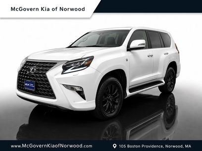 Used 2020 Lexus GX 460 Premium w/ Premium Package