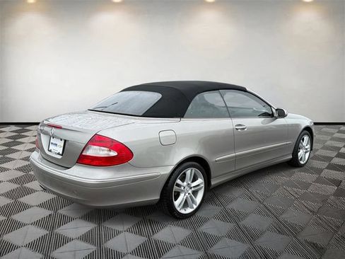 Used 2006 Mercedes-Benz CLK 350 Cabriolet image 5