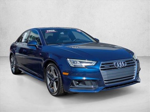 Used 2017 Audi A4 2.0T Prestige image 3