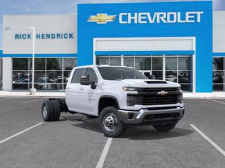 New 2025 Chevrolet Silverado 3500 W/T w/ WT Convenience Package RWD video 2