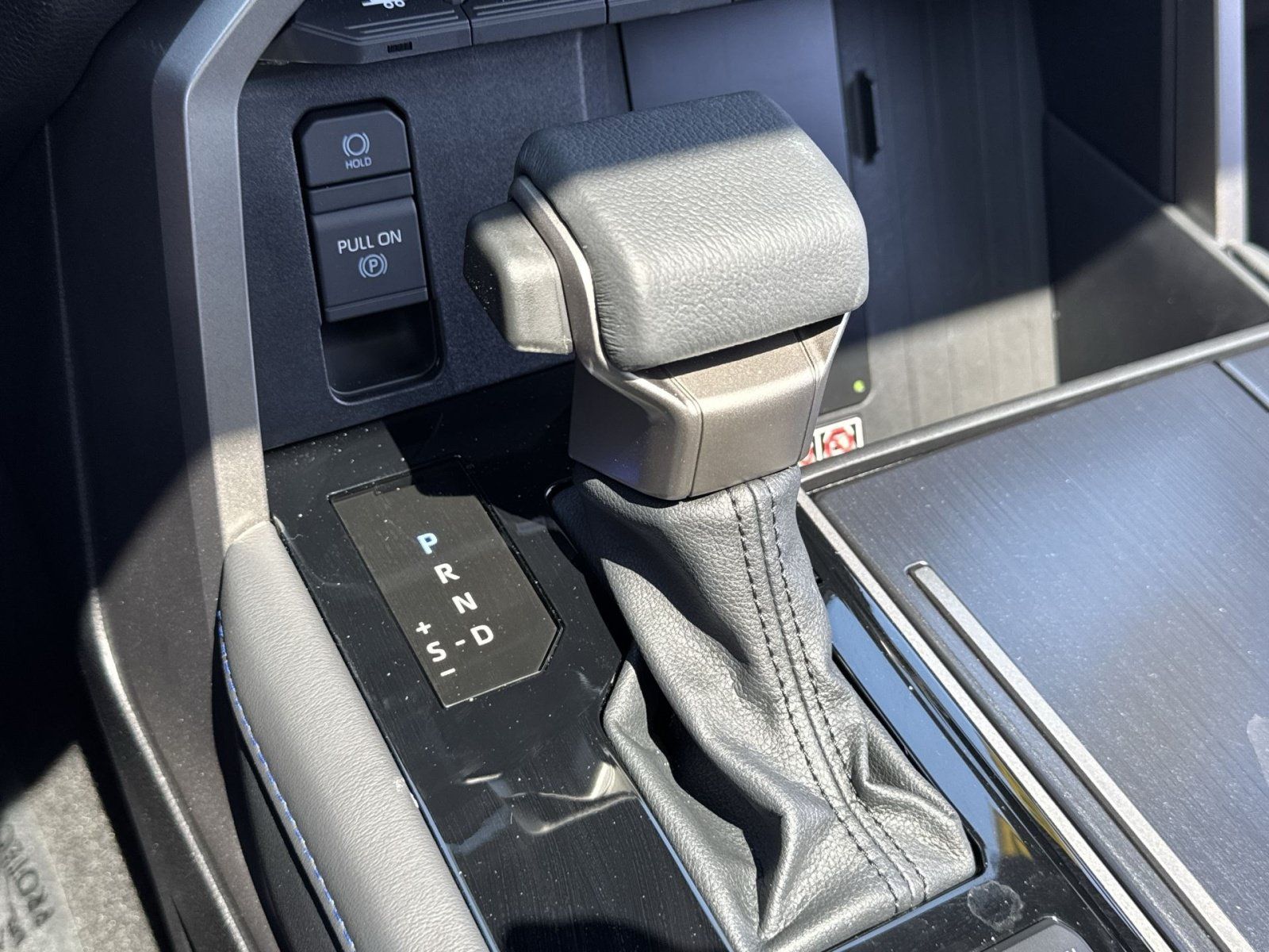 New 2026 Toyota Sequoia Platinum AWD/4WD image 30