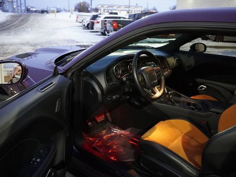 Certified 2022 Dodge Challenger R/T Scat Pack image 16