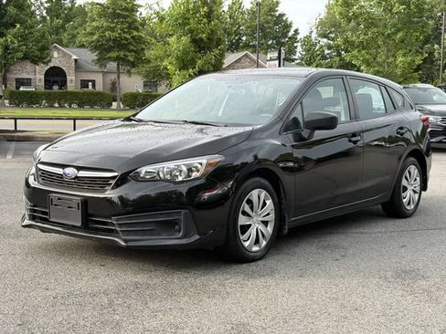 Used 2022 Subaru Impreza 2.0i AWD/4WD image 6