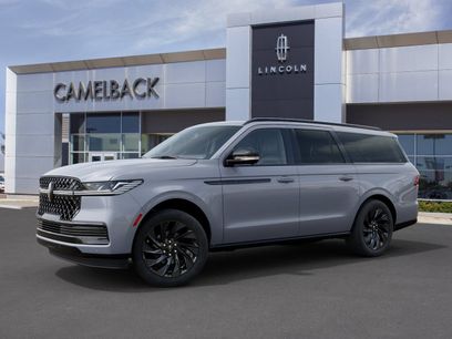 New 2027 Lincoln Navigator L Reserve