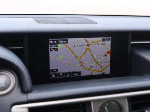Used 2014 Lexus IS 350 w/ Navigation Package RWD image 16