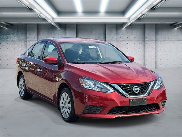 Used 2017 Nissan Sentra SV FWD image 2