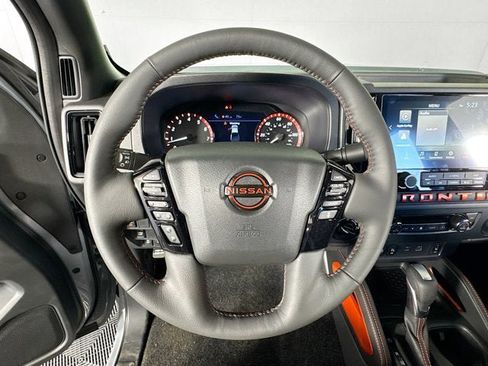 New 2026 Nissan Frontier PRO-4X w/ Pro-4x Convenience Package AWD/4WD image 10