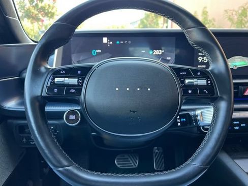 Used 2024 Hyundai Ioniq 6 Limited RWD image 25