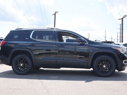 Used 2018 GMC Acadia SLT FWD image 5