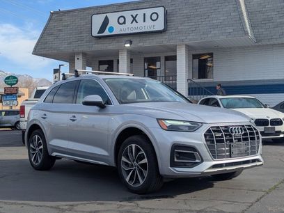 Used 2021 Audi Q5 2.0T Premium Plus