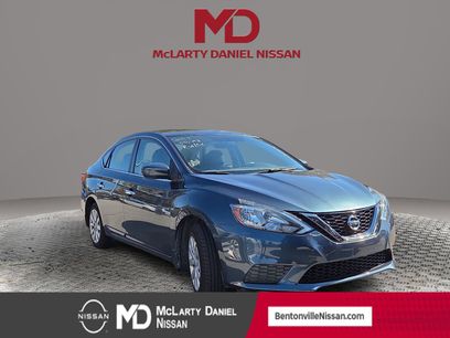 Used 2017 Nissan Sentra SV w/ Style Package