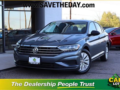 Used 2019 Volkswagen Jetta S FWD image 1