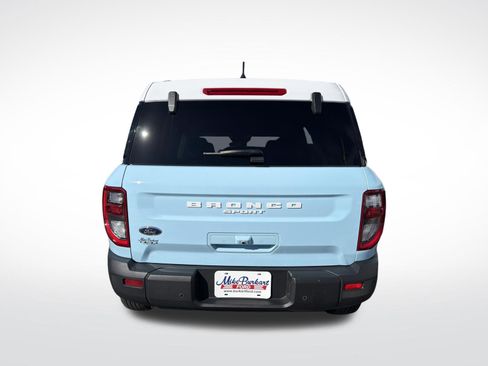 Certified 2025 Ford Bronco Sport Heritage w/ Convenience Package image 10