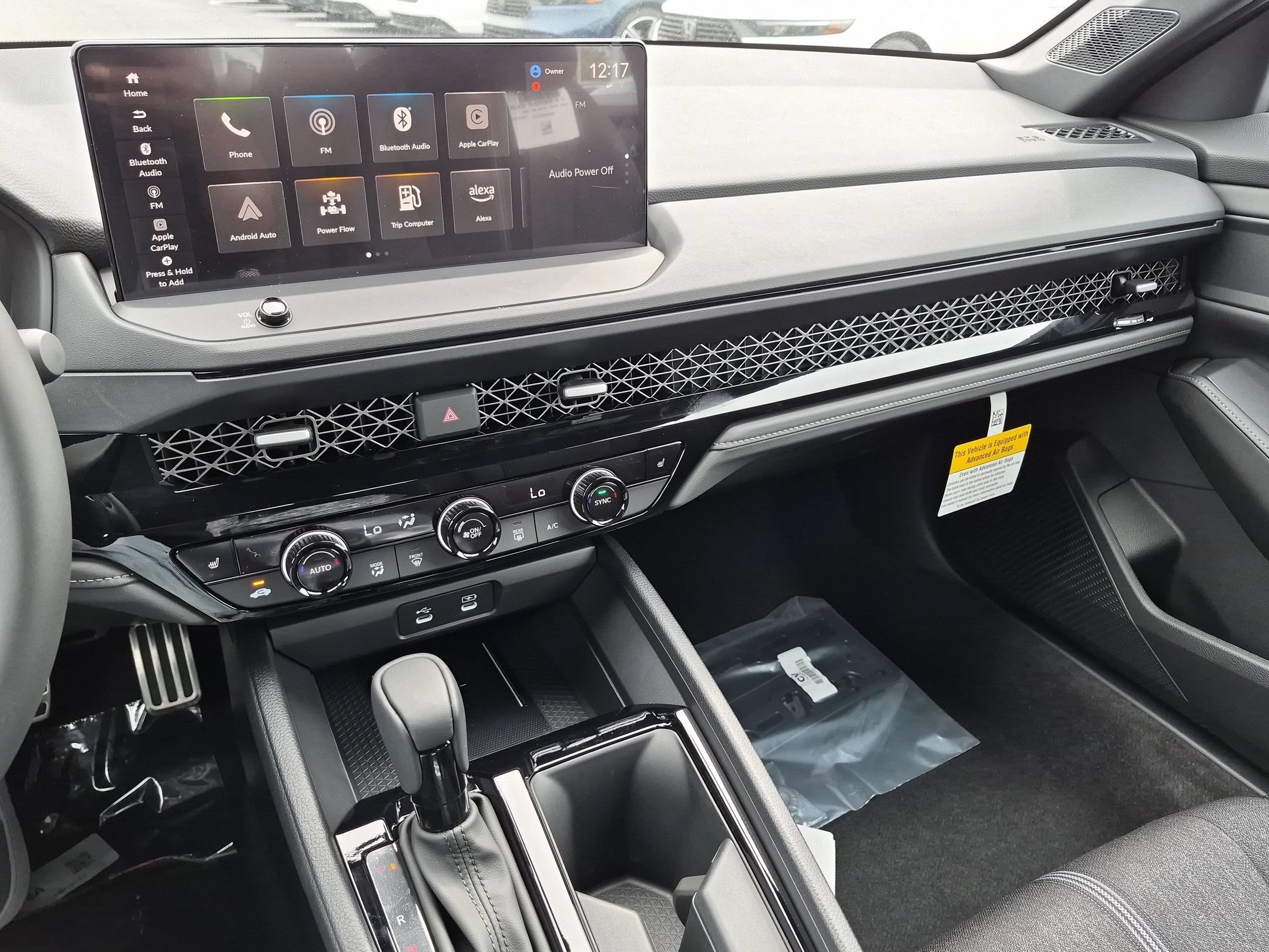 New 2026 Honda Accord Sport image 20