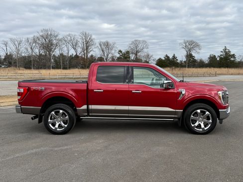 Used 2023 Ford F150 King Ranch w/ Equipment Group 601A High image 7