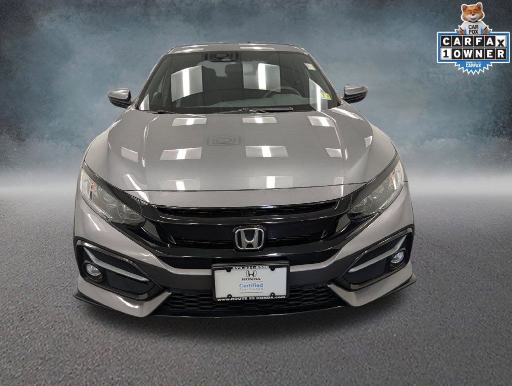 Used 2021 Honda Civic Sport image 2