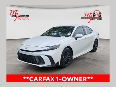 Used 2026 Toyota Camry SE w/ Convenience Package