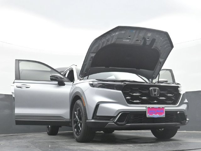 New 2026 Honda CR-V Sport-L image 52