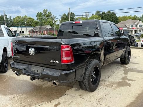 Used 2023 RAM 1500 Laramie AWD/4WD image 6