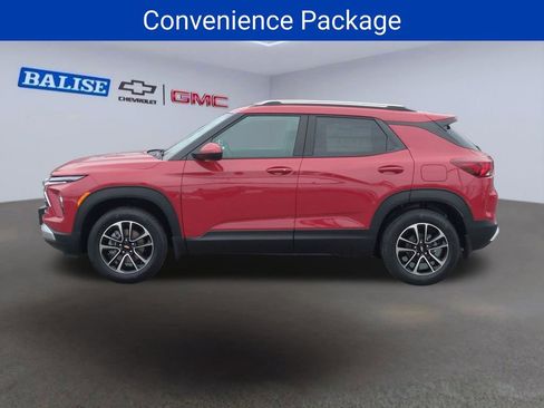 New 2026 Chevrolet TrailBlazer LT w/ Convenience Package AWD/4WD image 6