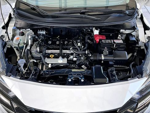 Used 2025 Nissan Versa S FWD image 26