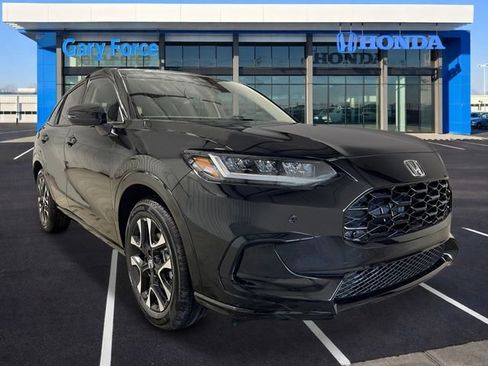 New 2026 Honda HR-V EX-L image 8