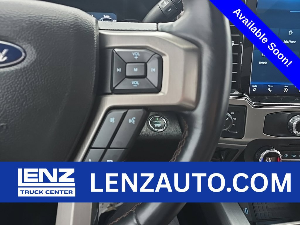 Used 2022 Ford F350 Platinum w/ Tremor Off-Road Package AWD/4WD image 18