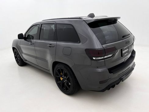Used 2019 Jeep Grand Cherokee Trackhawk AWD/4WD image 14