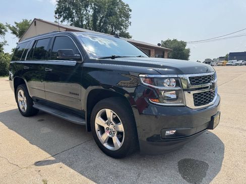 Used 2015 Chevrolet Tahoe LT AWD/4WD image 3