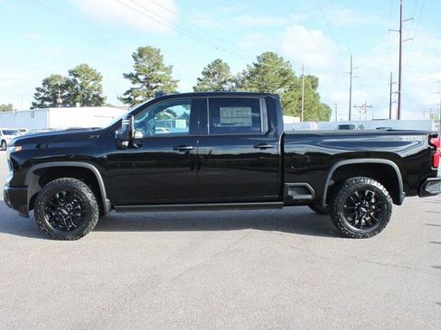 New 2026 Chevrolet Silverado 2500 LTZ w/ LTZ Plus Package image 5