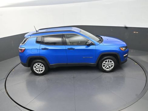 Used 2019 Jeep Compass Sport AWD/4WD image 22