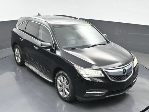 Used 2014 Acura MDX FWD w/ Advance & Entertainment image 35