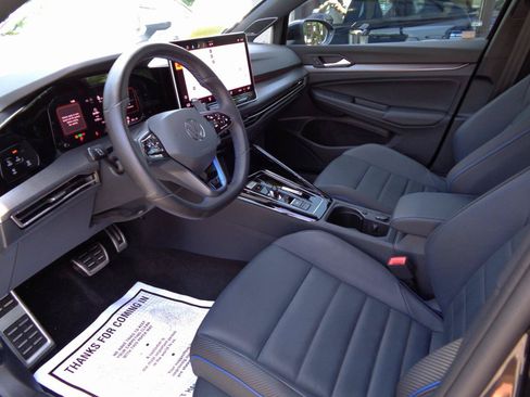 Used 2025 Volkswagen Golf R AWD/4WD image 11