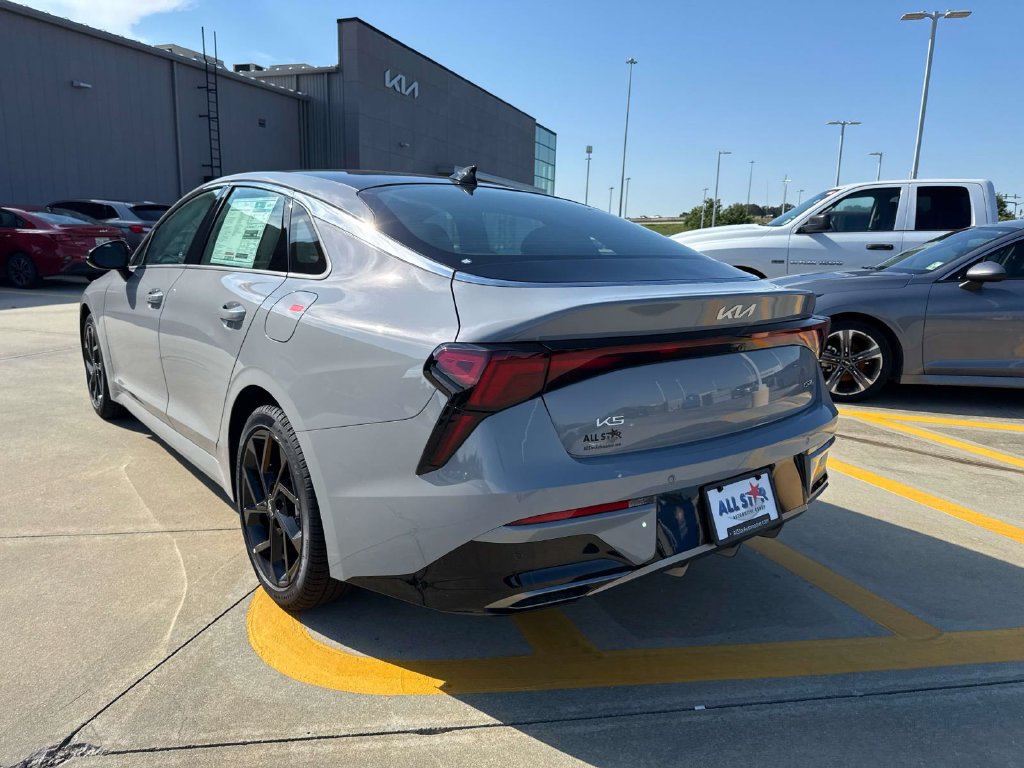 New 2026 Kia K5 GT-Line FWD image 6