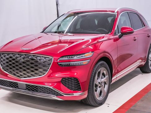 Certified 2026 Genesis GV70 2.5T AWD/4WD image 1