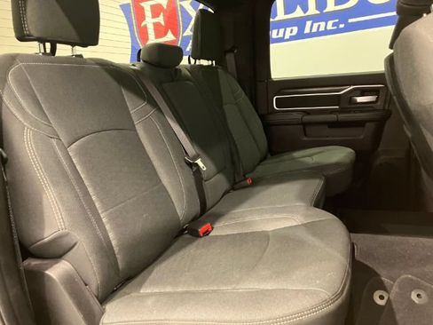 Used 2026 RAM 2500 Big Horn AWD/4WD image 45