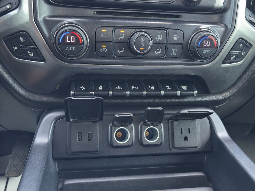 Used 2019 Chevrolet Silverado 2500 LTZ w/ Duramax Plus Package AWD/4WD image 23